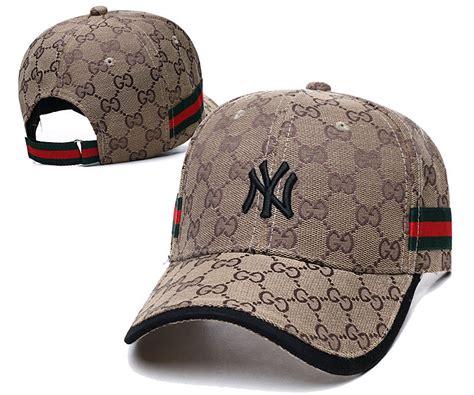 gucci new york baseball cap|gucci baseball cap cheap.